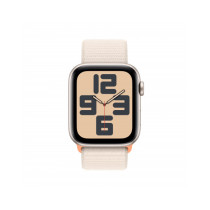 2023 - Apple Watch SE GPS 44mm Cassa in alluminio galassia -  Galassia sport loop