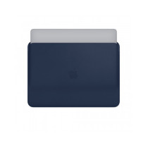 Custodia in pelle per MacBook Air e MacBook Pro 13" - Blu notte