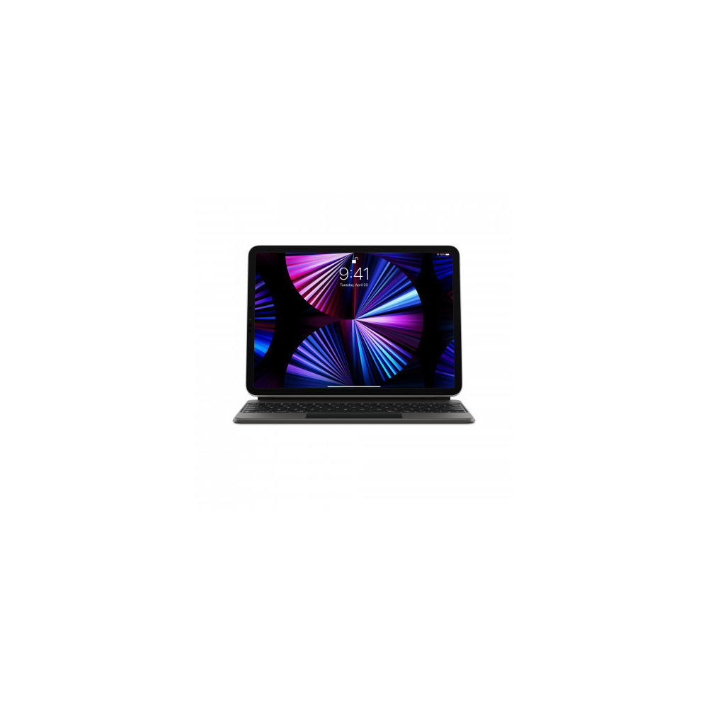 Magic Keyboard per iPad Air 11" M2 - International English - Nero