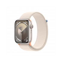 Apple Watch Series 9 GPS 45mm Cassa in alluminio galassia -  Galassia sport loop