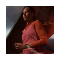 Apple Watch Series 9 GPS + Cellular 41mm Cassa in alluminio rosso - Cinturino sport rosso - M/L