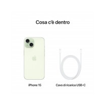 iPhone 15 128GB Verde