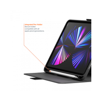 TekView Case for iPad Pro 11 (2024) - Black