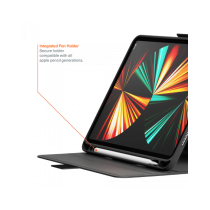 TekView Case for iPad Pro 13" (2024) - Black