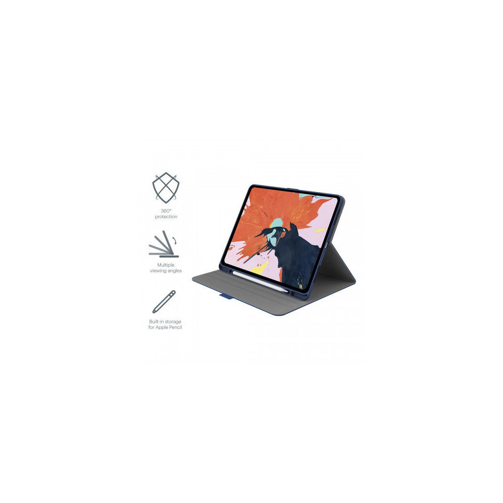 Tekview Case for iPad Air M3-M2 11 iPad Air 11 10.9 (Gen 4-5) iPad Pro 11 (Gen 1-4) Navy