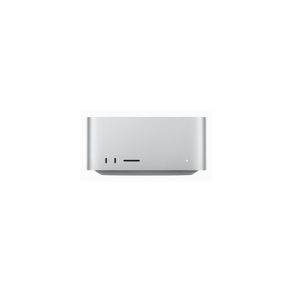 Mac Studio: Apple M2 Ultra chip con 24-core CPU and 60-core GPU, 1TB SSD