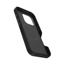 SYMMETRY CACTUS LEATHER APPLE IPHONE 16 PRO NOIR ASH - BLACK