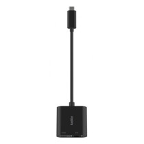 ADATTATORE DA USB-C A ETHERNET CON RICARICA POWER DELIVERY 100W