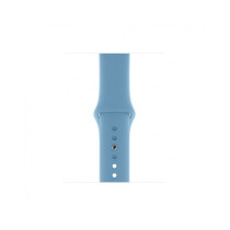 Cinturino Apple Watch 38/40/41mm - Blu Chiaro - Sport Loop - Regular