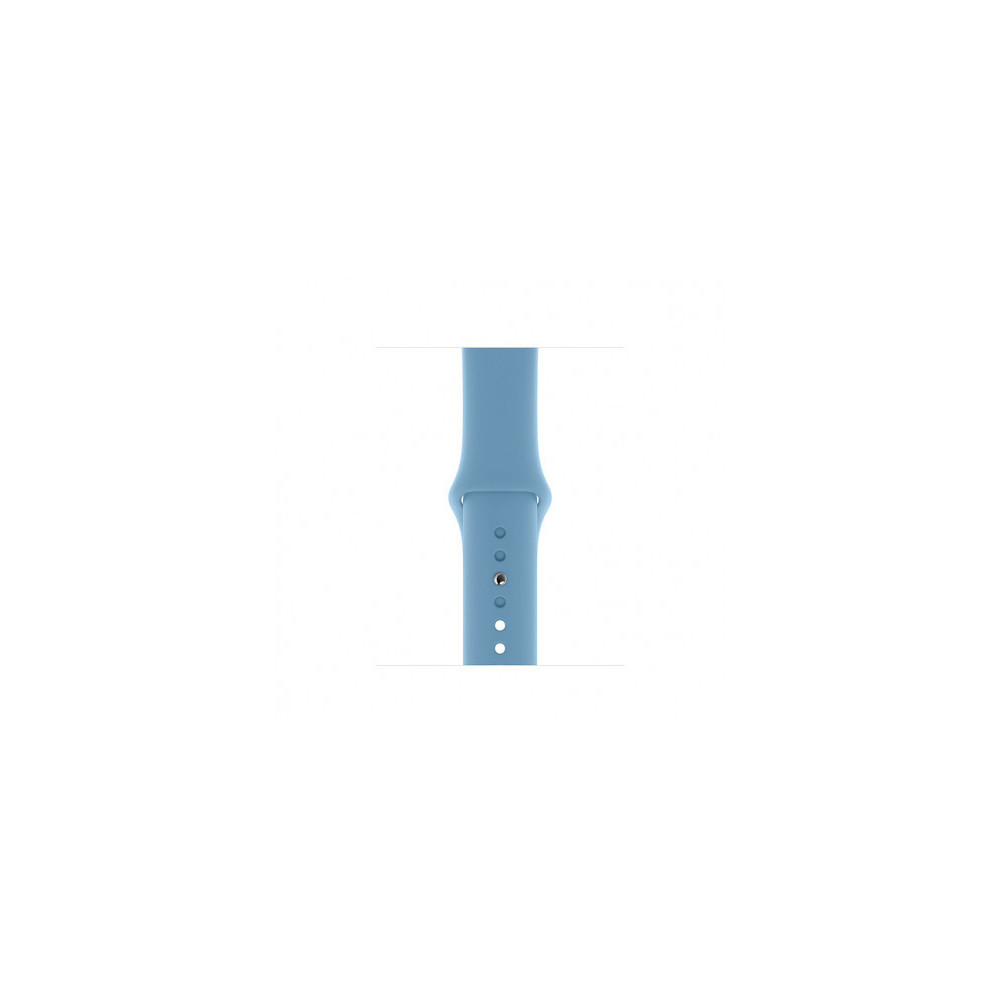 Cinturino Apple Watch 38/40/41mm - Blu Chiaro - Sport Loop - Regular