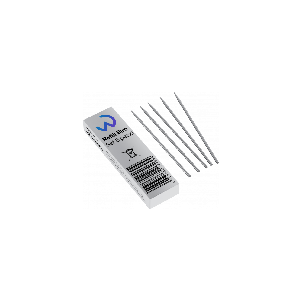 Set di n. 5 Refill per Dabliu PEN+
