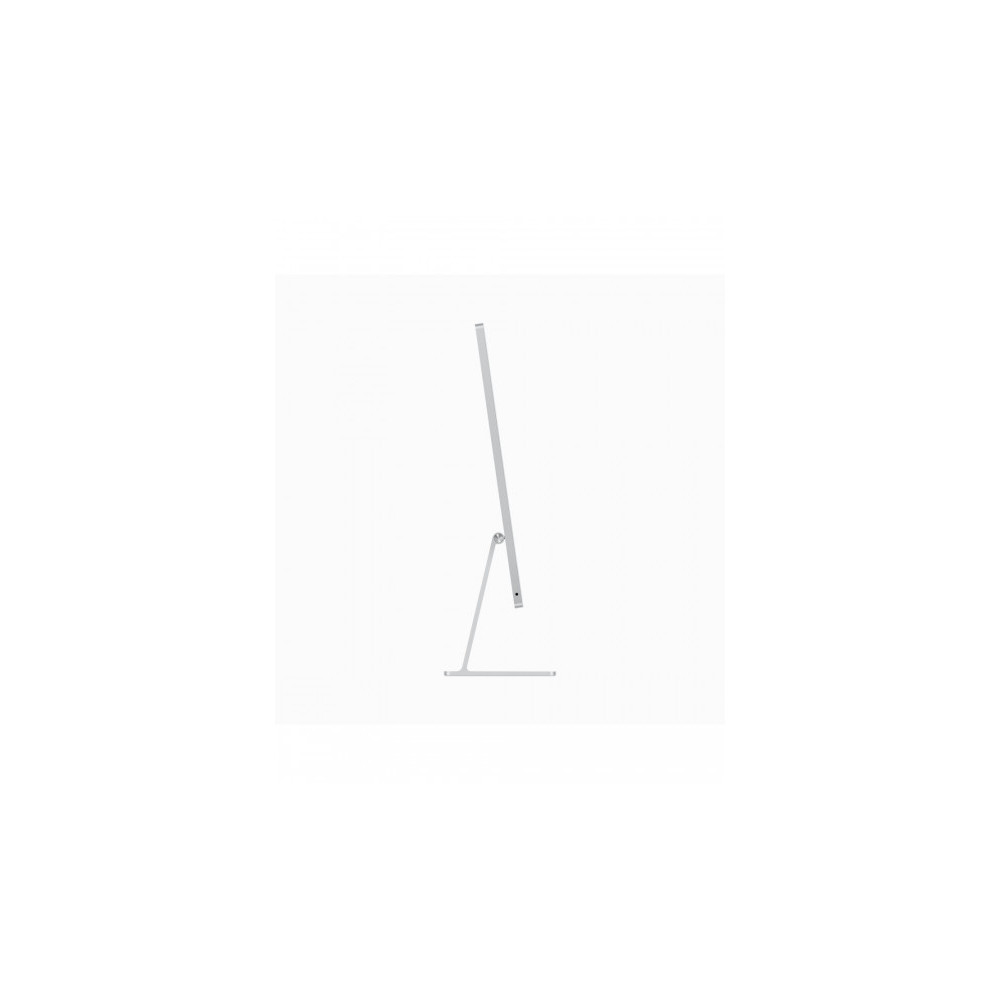 iMac 24" 4.5K Argento - CPU M3 (Chip 8-core CPU e 10-core GPU) - RAM 16GB - HD SSD 512GB - Magic Mouse - Magic Keyboard con Touc