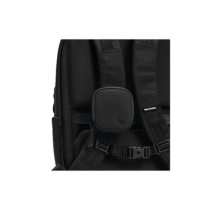 A.R.C. Zip Case Pouch - Black