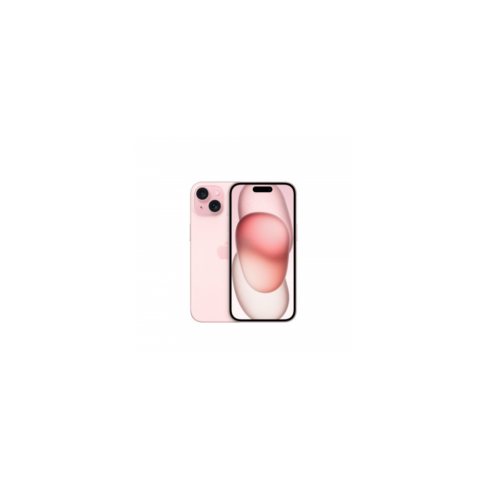 iPhone 15 256GB Rosa