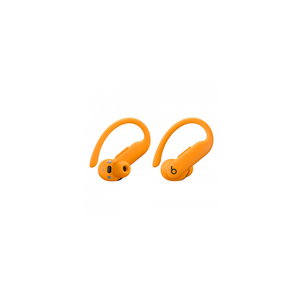 Beats Powerbeats Pro 2- High Performance Earbuds - Arancione Elettrico
