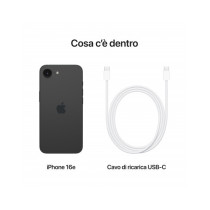 iPhone 16e 128GB Nero