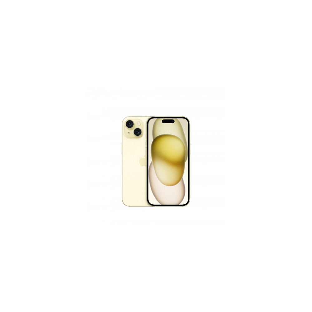 iPhone 15 256GB Giallo