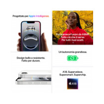 iPhone 16e 512GB Bianco