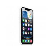 Custodia in Silicone per iPhone 16e –  Bianco
