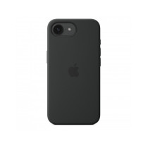 Custodia in Silicone per iPhone 16e – Nero