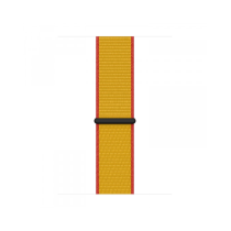 Cinturino Apple Watch 42/44/45mm  - Belgio - Sport Loop