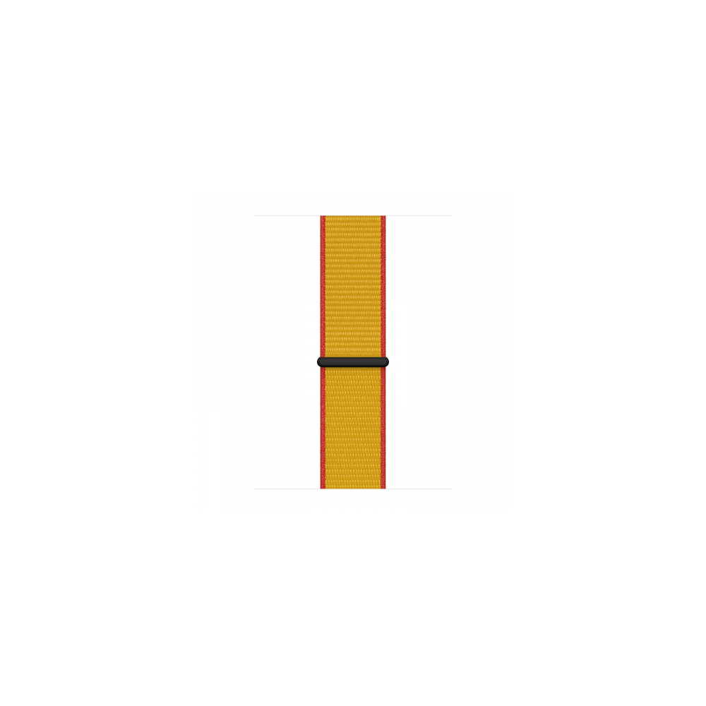 Cinturino Apple Watch 42/44/45mm  - Belgio - Sport Loop
