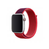 Cinturino Apple Watch 42/44/45mm - Sport Loop - PRODUCT(RED)