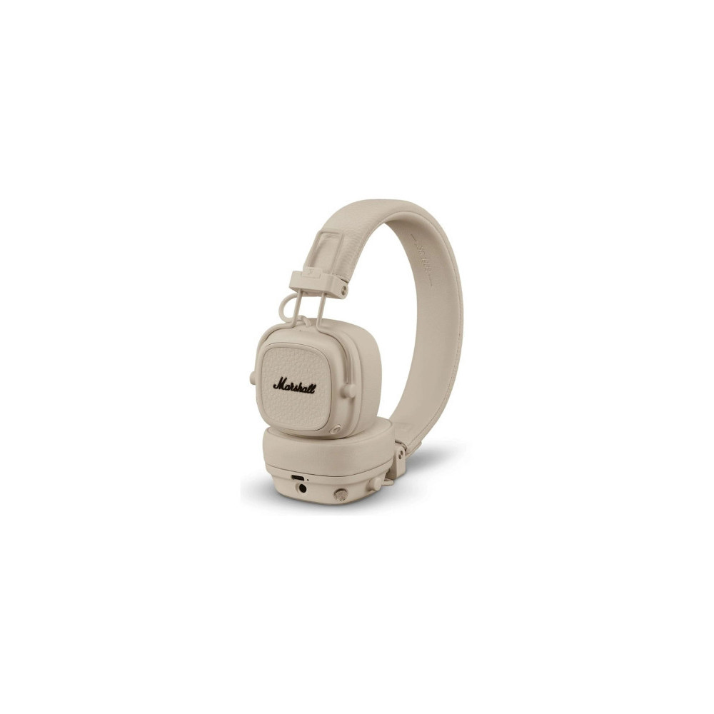 Major V Cream - Cuffie Wireless Bluetooth, 100 ore di riproduzione