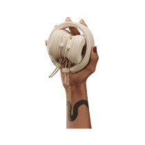 Major V Cream - Cuffie Wireless Bluetooth, 100 ore di riproduzione