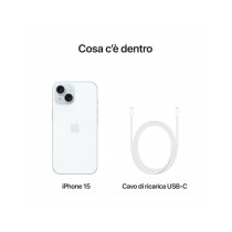 iPhone 15 512GB Blue