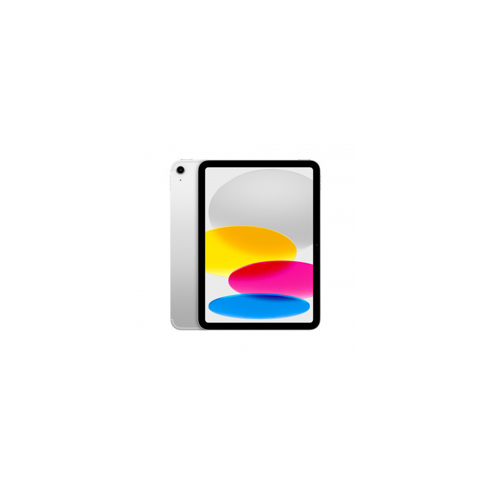 11-inch iPad Wi-Fi + Cellular 128GB (A16) - Argento