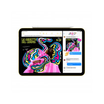 11-inch iPad Wi-Fi + Cellular 512GB (A16) - Argento