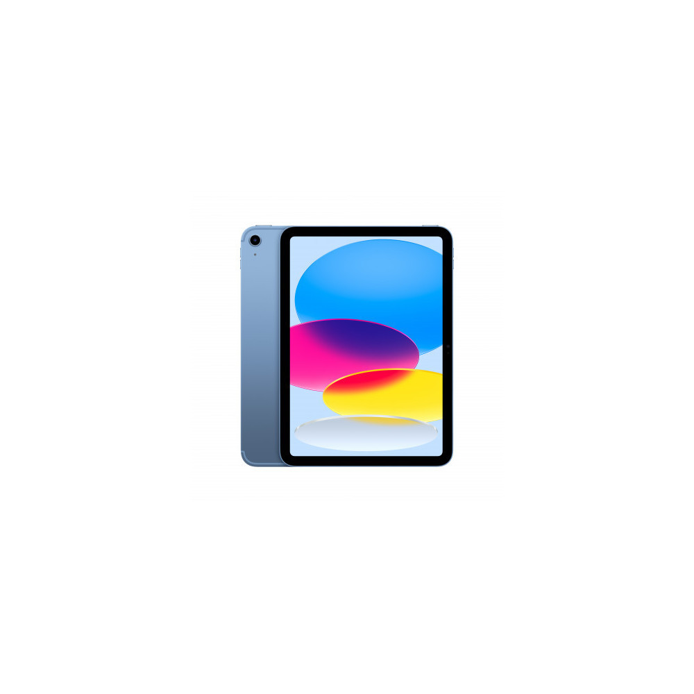 11-inch iPad Wi-Fi + Cellular 512GB (A16) - Blu