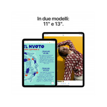 13-inch iPad Air Wi-Fi + Cellular 1TB (M3) - Viola