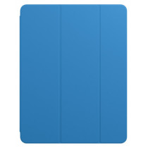 Smart Folio for 12.9-inch iPad Pro (4th generation) - Surf Blue