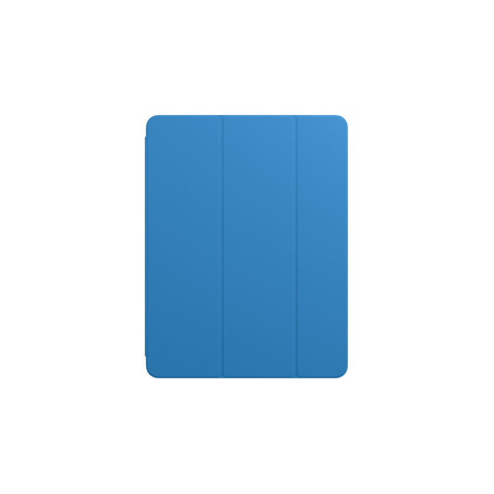 Smart Folio for 12.9-inch iPad Pro (4th generation) - Surf Blue