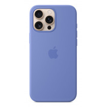 Custodia con Magsafe in Silicone per iPhone 16 Pro Max - Pervinca
