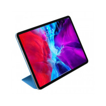 Smart Folio for 12.9-inch iPad Pro (4th generation) - Surf Blue