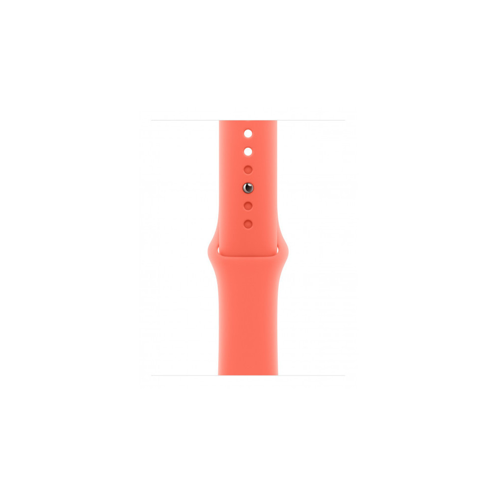 Cinturino Apple Watch 38/40/41mm - Mandarancio Sport Band - S/M