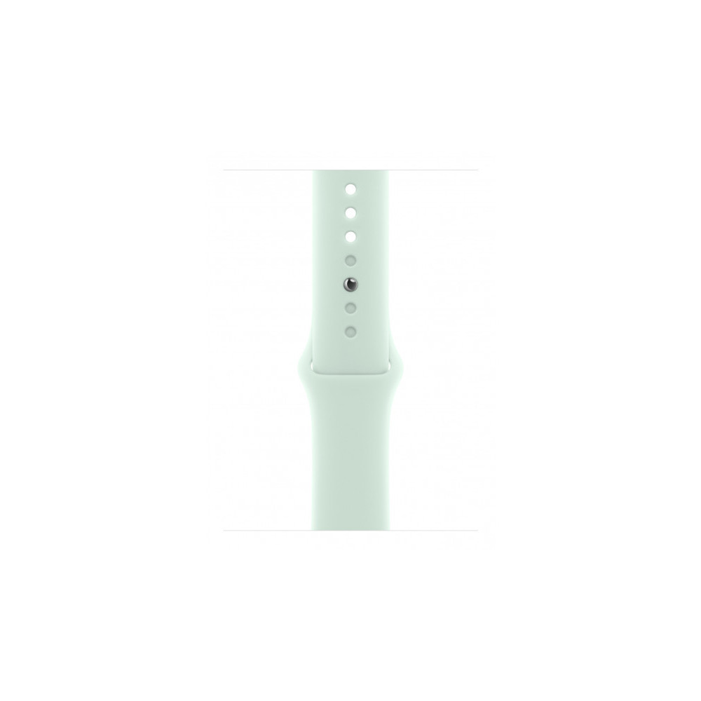 Cinturino Apple Watch 44/45/46mm - Acquamarina Sport Band - S/M