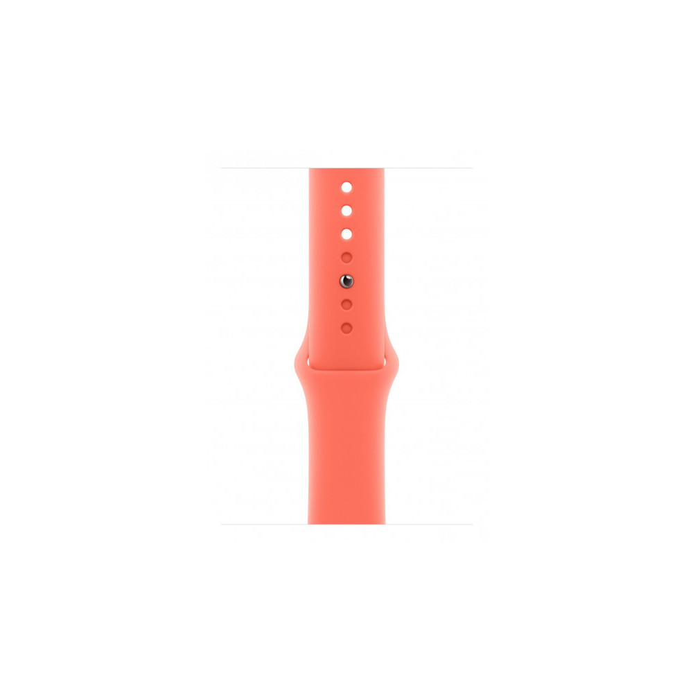 Cinturino Apple Watch 44/45/46mm - Mandarancio Sport Band - M/L