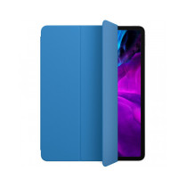 Smart Folio for 12.9-inch iPad Pro (4th generation) - Surf Blue