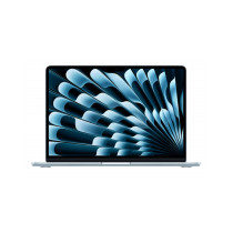 MacBook Air 13" Apple M4 10-core CPU e 8-core GPU, RAM 16GB, SSD 256GB - Azzurro Cielo
