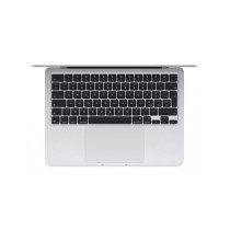 MacBook Air 13" Apple M4 10-core CPU e 10-core GPU, RAM 16GB, SSD 512GB - Argento