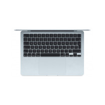 MacBook Air 13" Apple M4 10-core CPU e 10-core GPU, RAM 16GB, SSD 512GB - Azzurro Cielo
