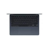 MacBook Air 13" Apple M4 10-core CPU e 10-core GPU, RAM 16GB, SSD 512GB - Mezzanotte