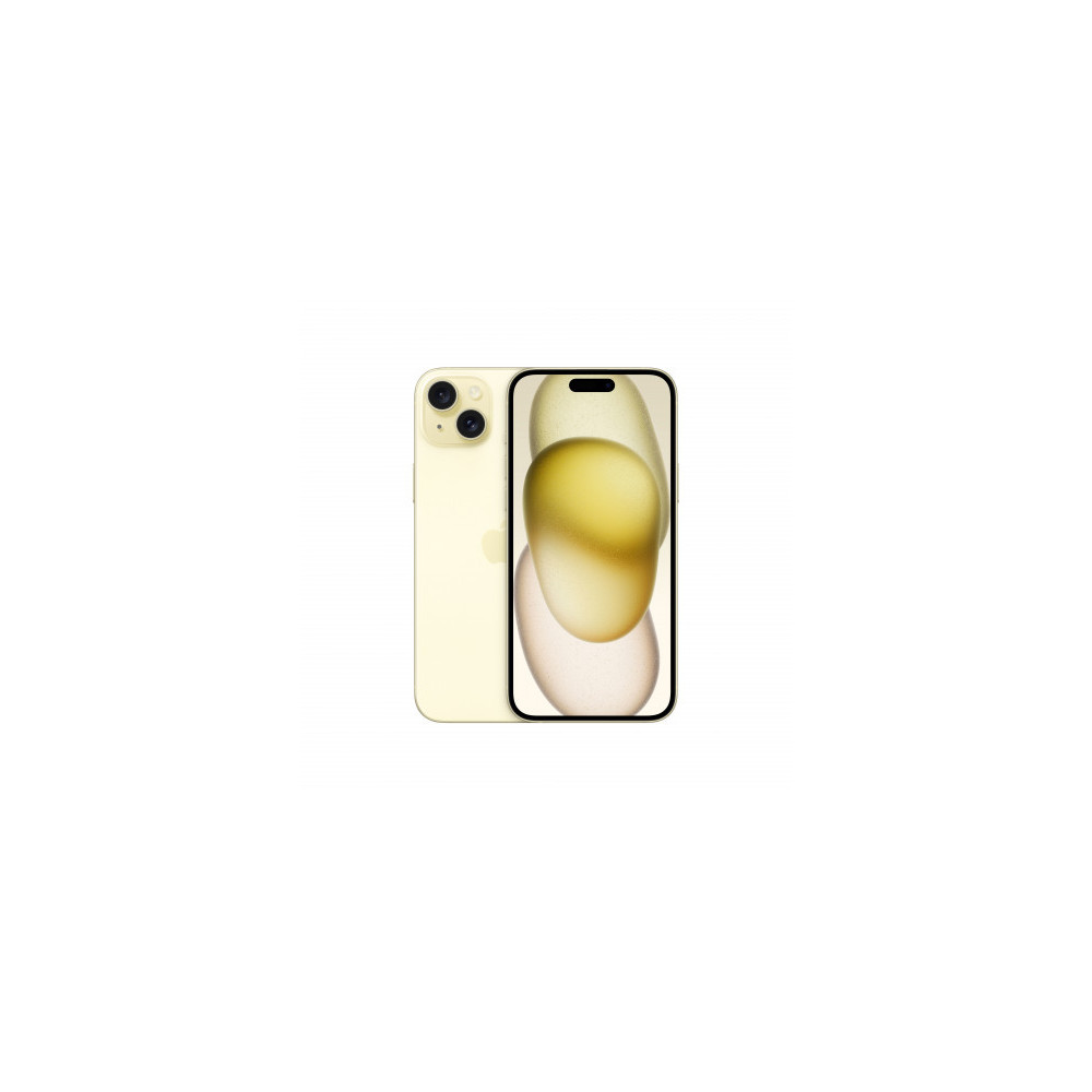 iPhone 15 Plus 256GB Giallo