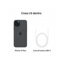 iPhone 15 Plus 512GB Nero