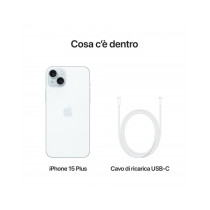 iPhone 15 Plus 512GB Blu