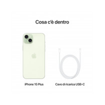 iPhone 15 Plus 512GB Verde